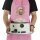 Cake Drum mit Loch ø 30,5 cm (12 ich) WHITE