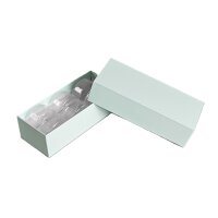 Macaron Hardcover Box 6er - Mint
