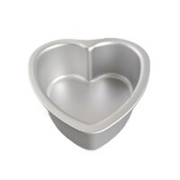 Herz Backform 15 x 7,5 cm