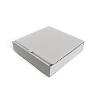 Pizza-Cake Cookie Box - 10 x 10 x 3 cm