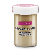 Sweet Sticks Lustre - Champagne Gold