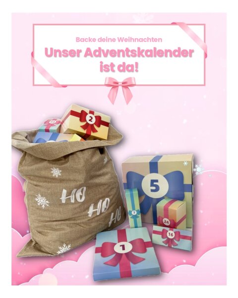Adventskalendar 2025