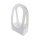 10 Stk. Geschenk Patisserie Box 22 x 12 x 38 cm - WEISS