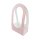 10 Stk. Geschenk Patisserie Box 22 x 12 x 38 cm - ROSA