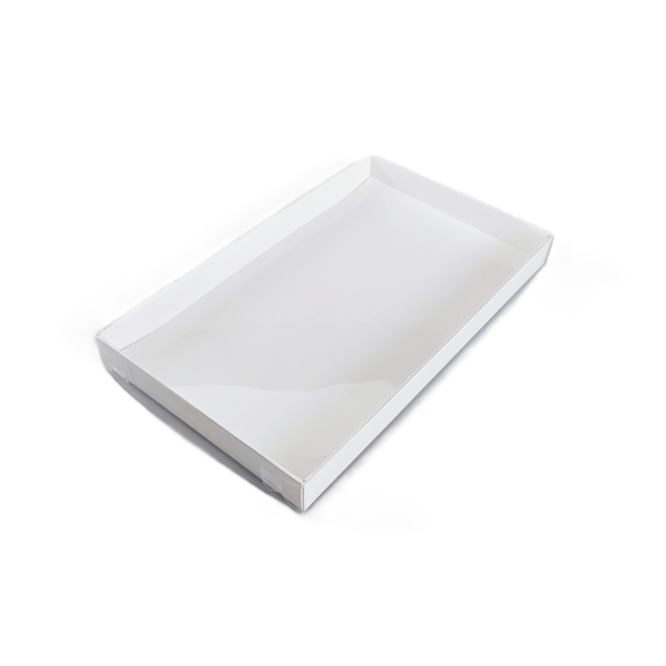 10 Stk. Cookie Keks Schachtel - 25 x 15 x 2,5 cm