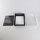 10 Stk. Cookie Keks Schachtel - 25 x 20 x 7 cm BLACK