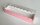 10 Stk. Macaron Box 19 x 5 x 5 cm - PET + Karton ROSA