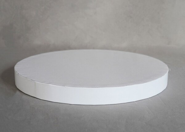Super Cake Drum ø 35,5 cm (14 inch), 30  mm WHITE