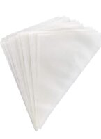 100 Stk. Einweg Spritzbeutel X-Large 55 cm (LDPE)