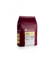 Chocovic Zeylon Callets Milch Schokolade 36,5 % (10kg) 2...
