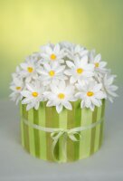 Premium Wafer Flower - Lotus Large - 10 Stk.