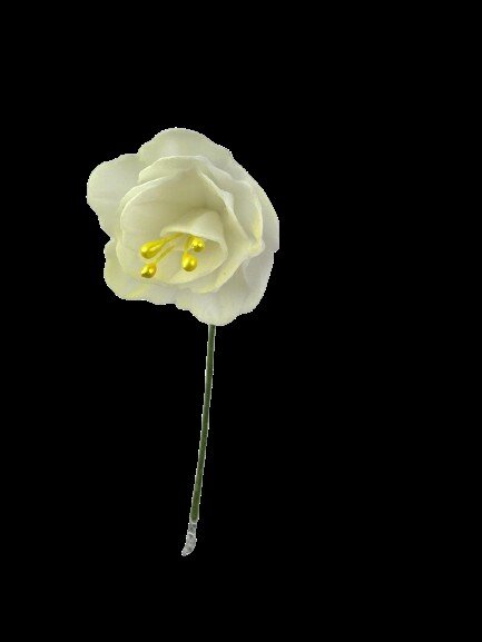Premium Wafer Flower - Peony mini - 15 Stk.