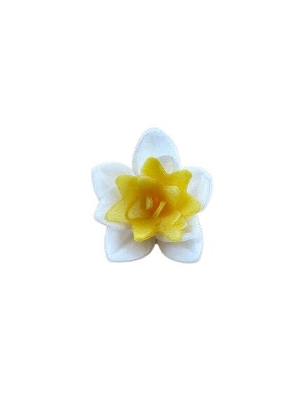 Premium Wafer Flower - Rose - 40 Stk.