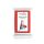 Saracino Rollfondant Pasta Cover 1 kg - Rot 1Kg