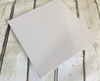 5 stk. Cake Drum 51 x 36 cm RECHTECK 12 mm - White