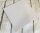 5 stk. Cake Drum 51 x 36 cm RECHTECK 12 mm - White