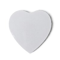HEART Cake Drum ø 25,4 cm (10 inch), 12mm WHITE