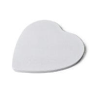 HEART Cake Drum ø 30,5 cm (12 ich), 12 mm WHITE