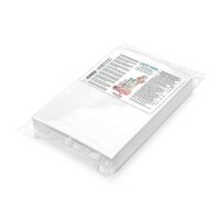 Saracino Wafer Paper Esspapier DIN A4, 0,6mm - 50 Blatt