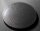 Cake Board ø 30,5 cm (12 ich), 12 mm BLACK SPARKLE