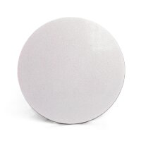Cake Drum ø 30,5 cm (12 ich), 12 mm WHITE SPARKLE