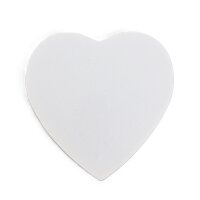HEART Cake Drum ø 30,5 cm (12 ich), 12 mm WHITE...