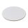 5 Stk. Cake Board ø 35 cm Weiß 6 mm - Extra stabil