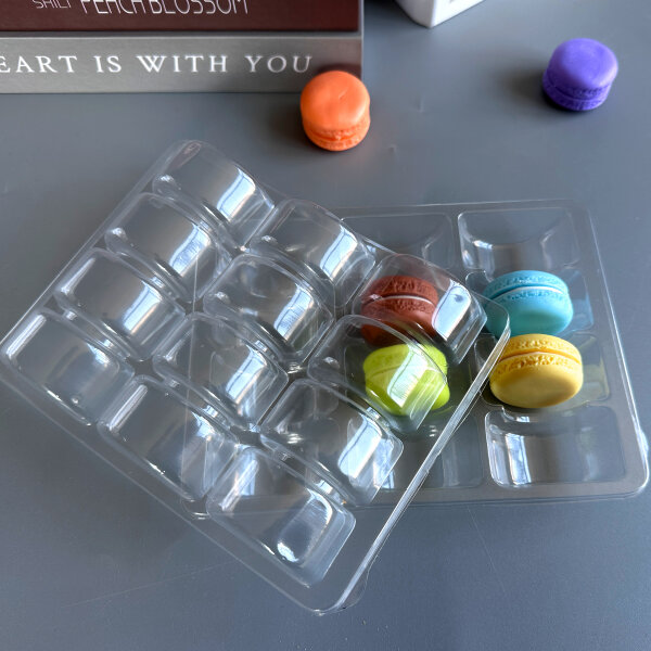 Macaron Blister 12er