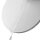 Cake Board 30,5 cm (12 inch ) 12mm - Weiß