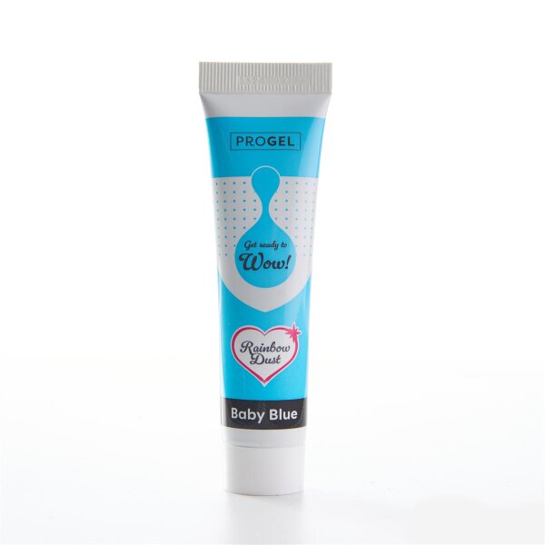 Rainbow Dust Progel Baby Blau 25ml