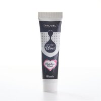Rainbow Dust Progel Black 25ml