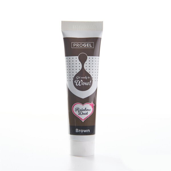 Rainbow Dust Progel Braun 25ml
