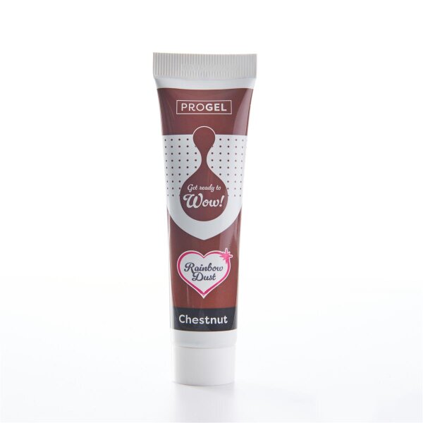 Rainbow Dust Progel Chestnut 25ml