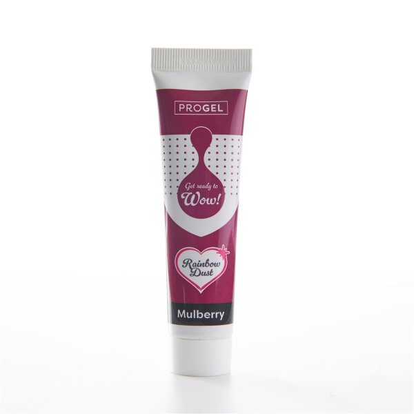 Rainbow Dust Progel Mulberry 25ml
