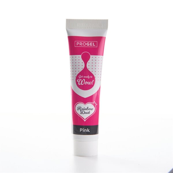 Rainbow Dust Progel Pink 25ml