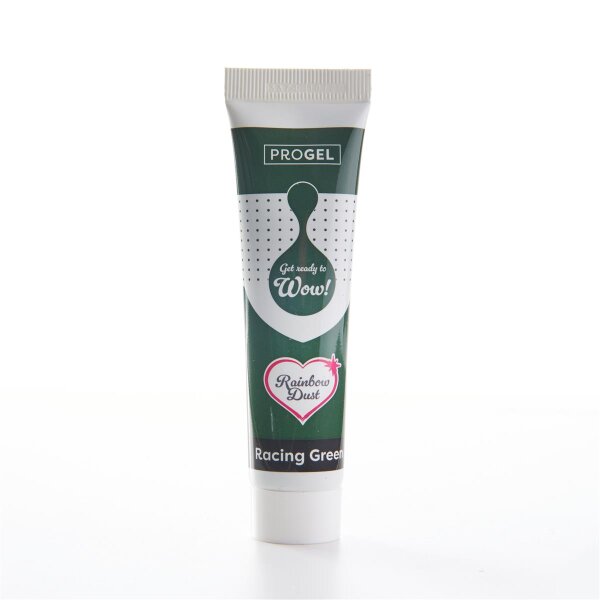 Rainbow Dust Progel Racing Green 25ml