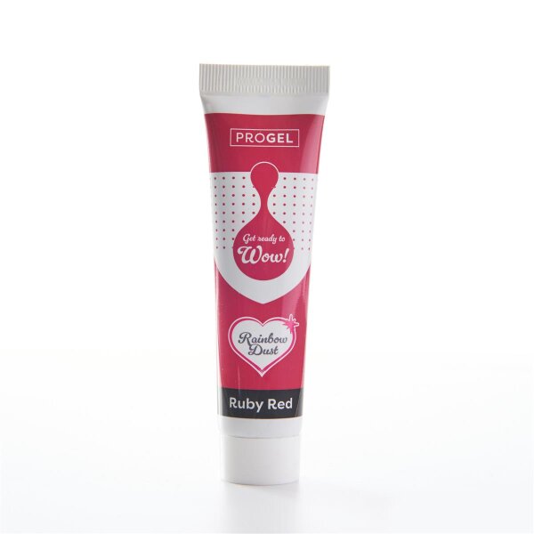 Rainbow Dust Progel Ruby 25ml