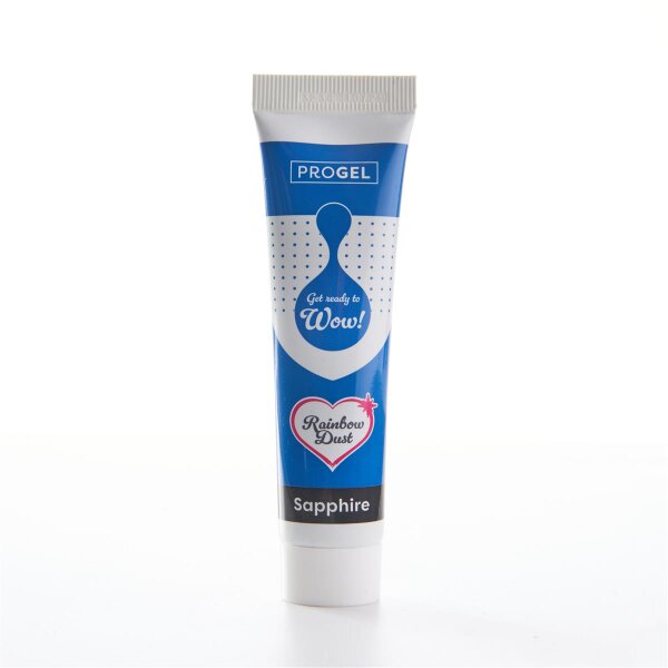 Rainbow Dust Progel Sapphire 25ml