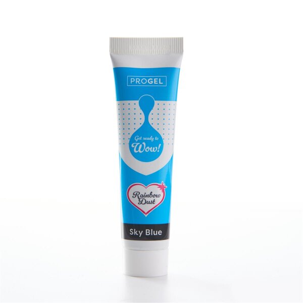 Rainbow Dust Progel Sky Blue 25ml