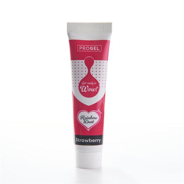Rainbow Dust Progel Strawberry 25ml