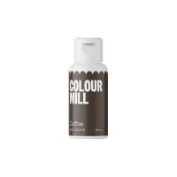 Colour Mill Oil Blend Coffee 20ml