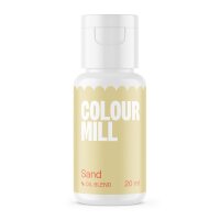 Colour Mill Oil Blend Sand 20ml