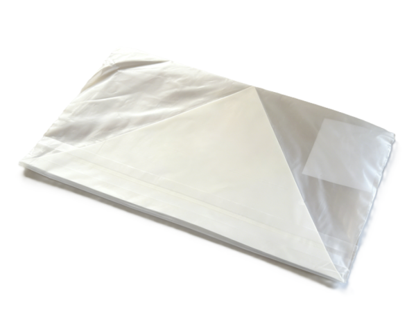 Sprtizbeutel Garniertüten Papier Dreiecke 38cm - 50 Stk.