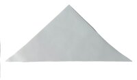 Sprtizbeutel Garniertüten Papier Dreiecke 38cm - 50...