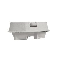 Sprtizbeutel Papier Dreiecke 38cm - 50 Stk.