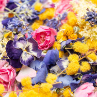 Essbarer Blumen Mix - 3 Gr.