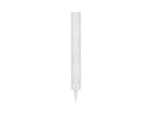 Tortenfontäne Weiß - 12 cm