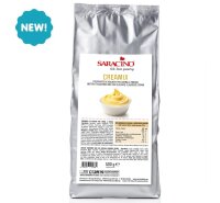 Creamix Pudding-Creme Pulver Saracino - 10kg Beutel