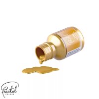 Fractal Food Paint - Gold Metallic 30 gr.