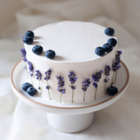 Essbare Lavendel - 3 Gr.